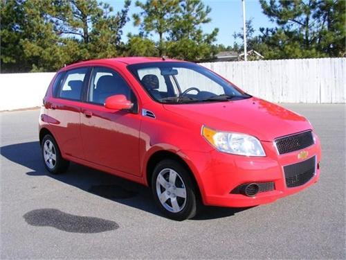 Chevrolet Aveo5 2011 photo 1