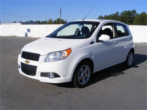 Chevrolet Aveo5 3.0L Sport Other