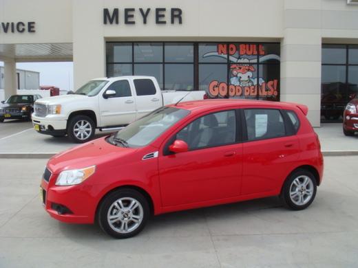 Chevrolet Aveo5 2011 photo 1