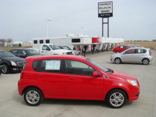 Chevrolet Aveo5 2011 photo 3