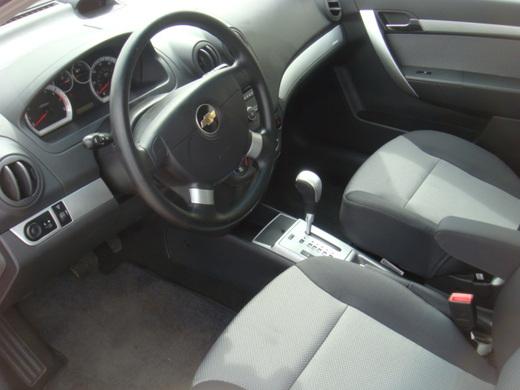 Chevrolet Aveo5 2011 photo 5