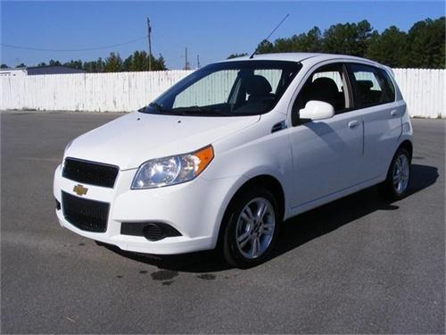 Chevrolet Aveo5 T Adventure Other