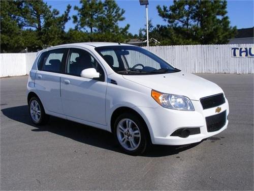 Chevrolet Aveo5 2011 photo 1