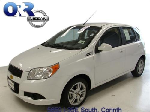 Chevrolet Aveo5 2011 photo 1