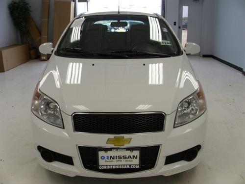 Chevrolet Aveo5 2011 photo 2