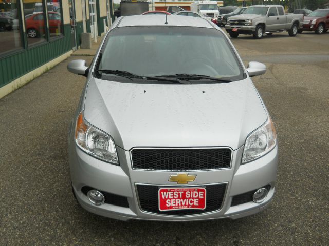 Chevrolet Aveo5 2011 photo 3