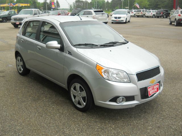 Chevrolet Aveo5 2011 photo 6