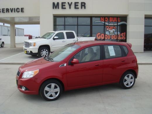 Chevrolet Aveo5 2011 photo 1