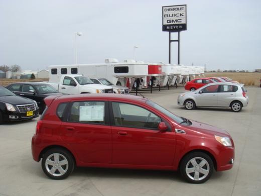 Chevrolet Aveo5 2011 photo 3