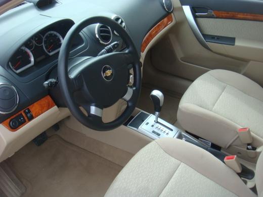 Chevrolet Aveo5 2011 photo 5