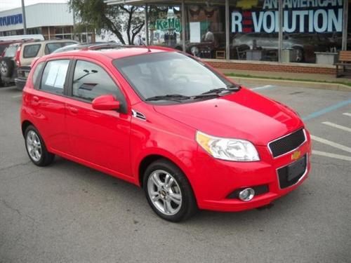 Chevrolet Aveo5 3.0L Sport Other