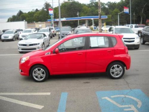 Chevrolet Aveo5 2011 photo 4