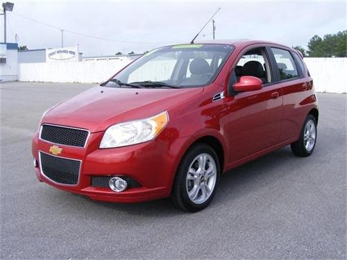 Chevrolet Aveo5 3.0L Sport Other