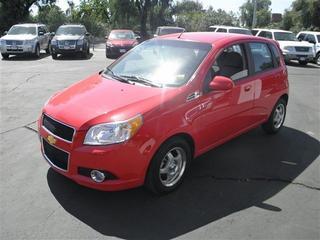 Chevrolet Aveo5 2011 photo 1