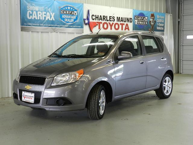 Chevrolet Aveo5 2011 photo 4