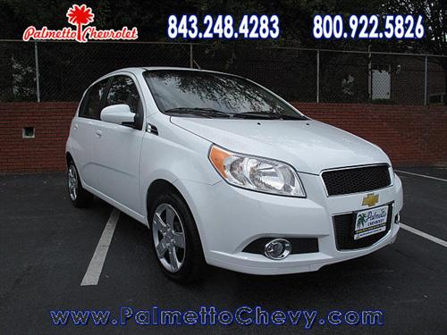 Chevrolet Aveo5 3.0L Sport Other