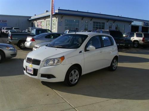 Chevrolet Aveo5 Unknown Other