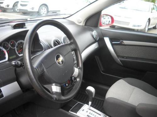 Chevrolet Aveo5 2011 photo 1