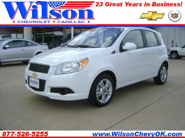 Chevrolet Aveo5 SL1 Hatchback