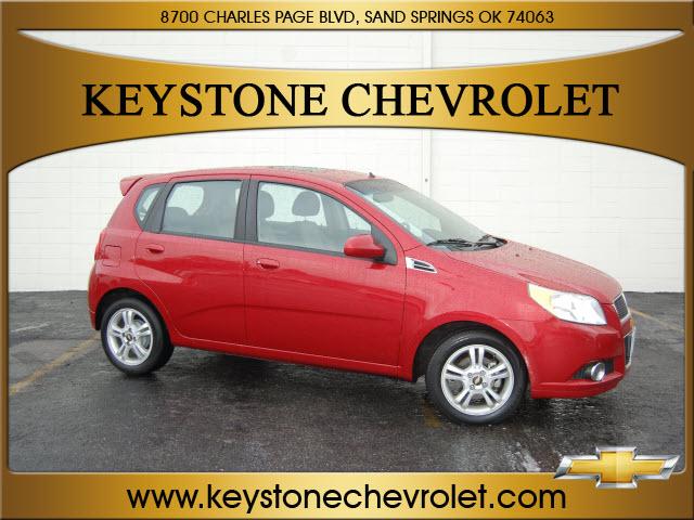 Chevrolet Aveo5 ST 2WD Hatchback