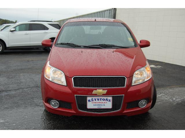 Chevrolet Aveo5 2011 photo 1