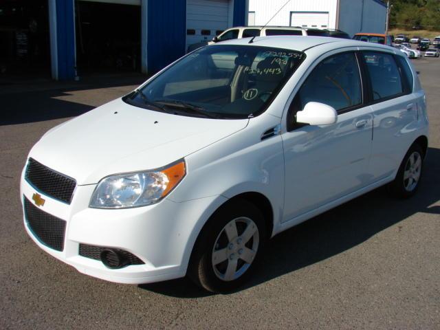 Chevrolet Aveo5 SL1 Hatchback