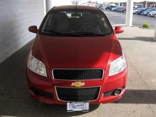 Chevrolet Aveo5 Unknown Other