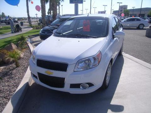 Chevrolet Aveo5 2011 photo 2