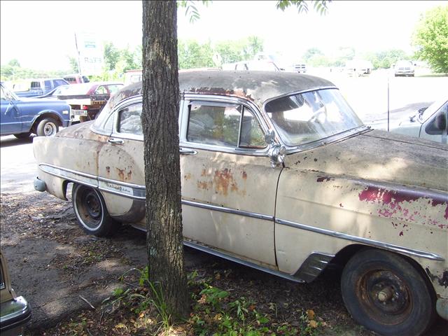 Chevrolet Bel Air 1953 photo 1