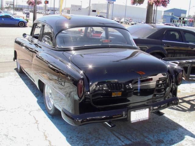 Chevrolet Bel Air Unknown Unspecified