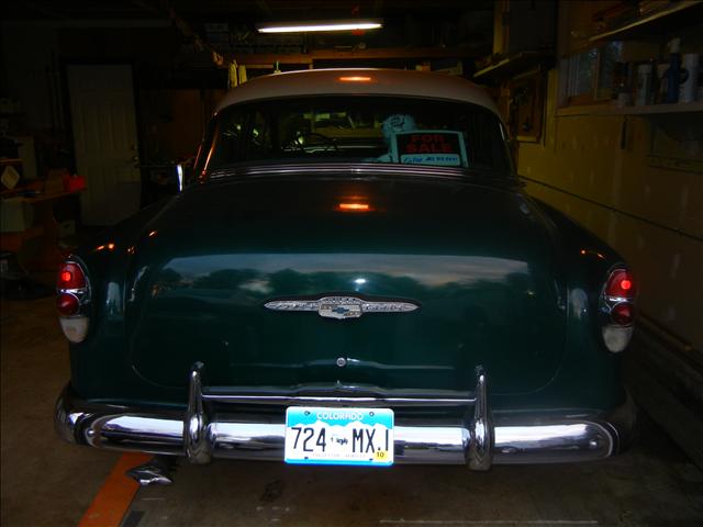 Chevrolet Bel Air 1953 photo 1