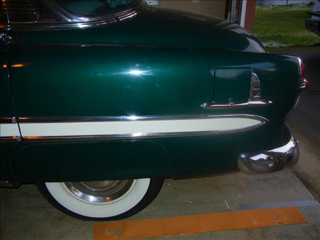 Chevrolet Bel Air 1953 photo 2