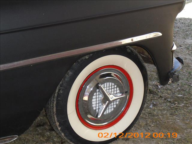 Chevrolet Bel Air 1953 photo 5