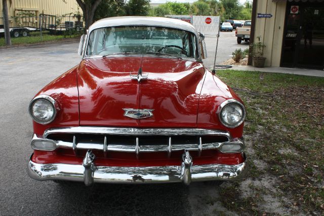 Chevrolet Bel Air 1954 photo 18