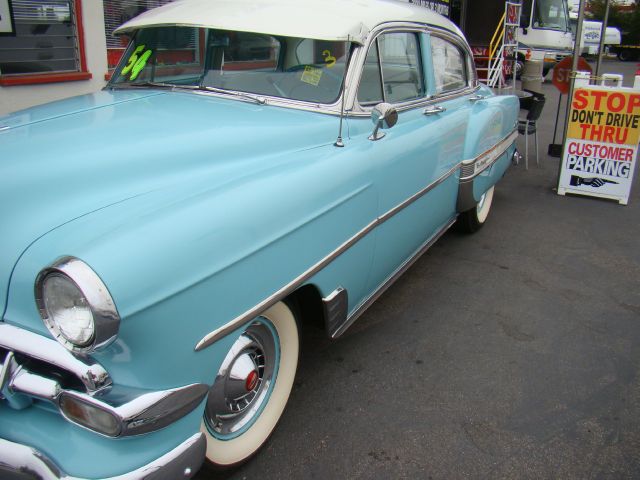 Chevrolet Bel Air 1954 photo 11