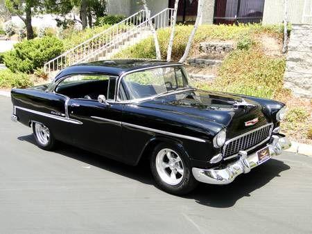 Chevrolet Bel Air Unknown Classic/Custom