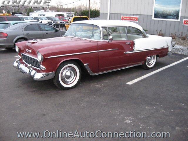 Chevrolet Bel Air 1955 photo 5