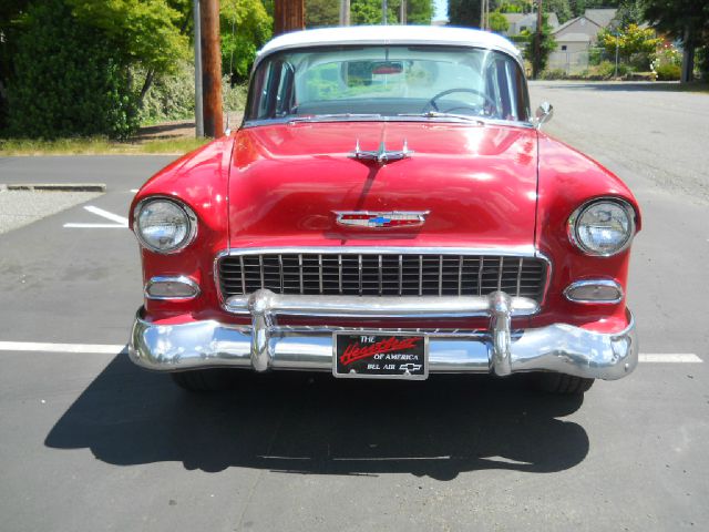 Chevrolet Bel Air 1955 photo 2