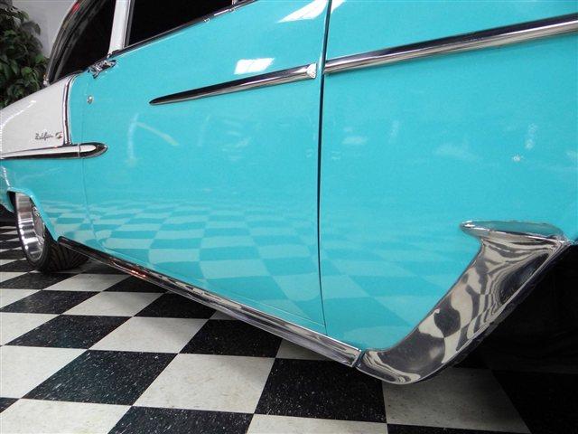 Chevrolet Bel Air 1955 photo 10