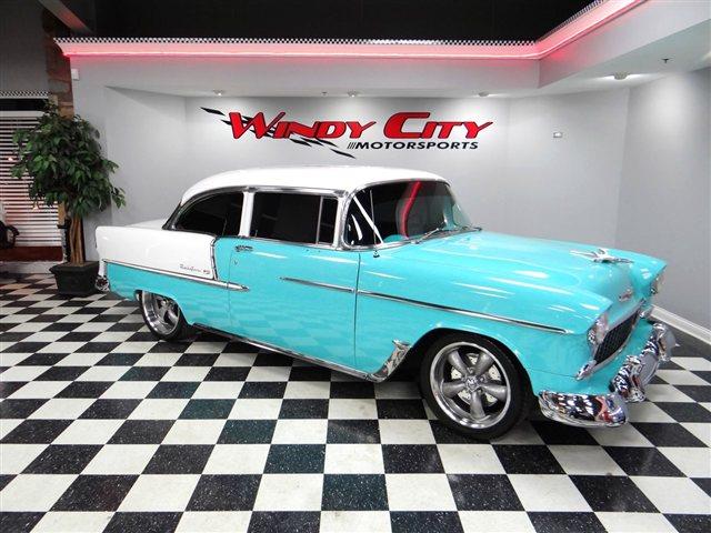 Chevrolet Bel Air 1955 photo 17