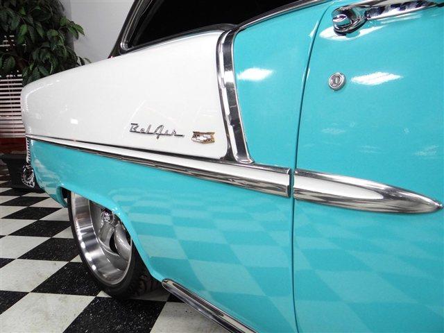 Chevrolet Bel Air 1955 photo 18