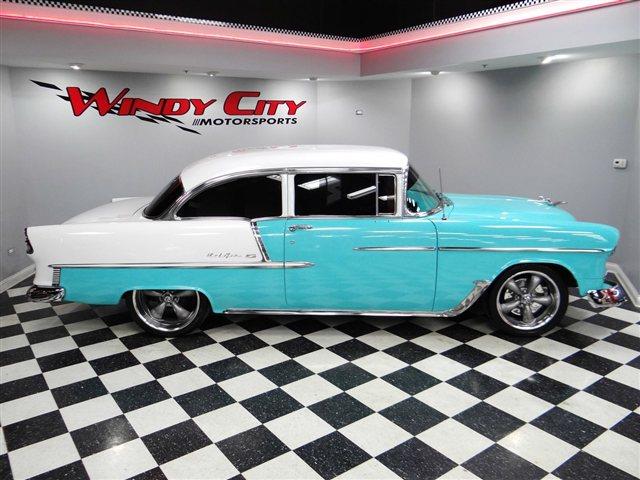 Chevrolet Bel Air 1955 photo 27