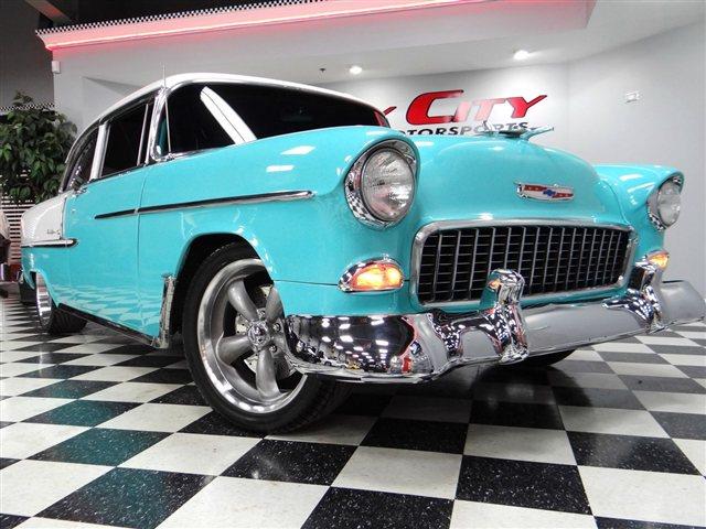 Chevrolet Bel Air 1955 photo 29