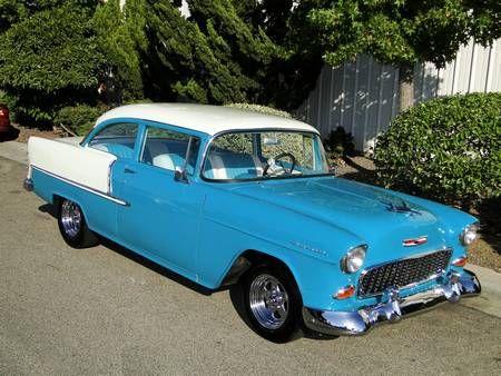 Chevrolet Bel Air Unknown Classic/Custom