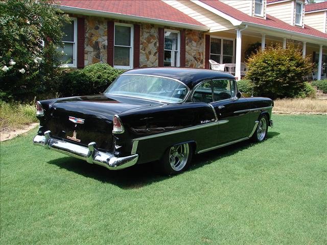 Chevrolet Bel Air 1955 photo 1