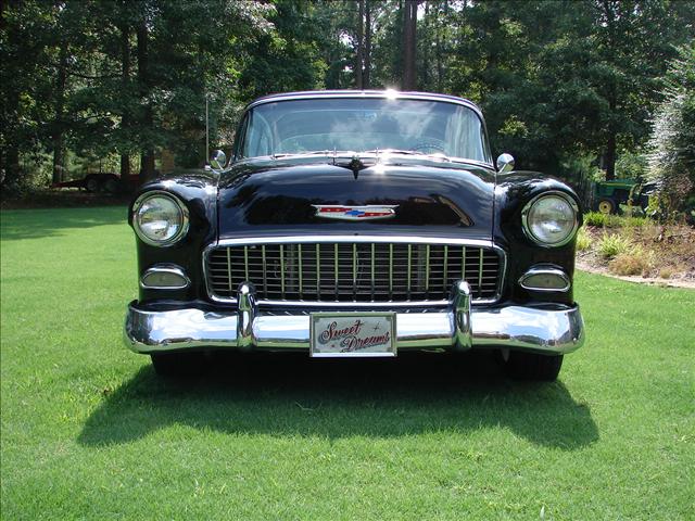 Chevrolet Bel Air 1955 photo 2