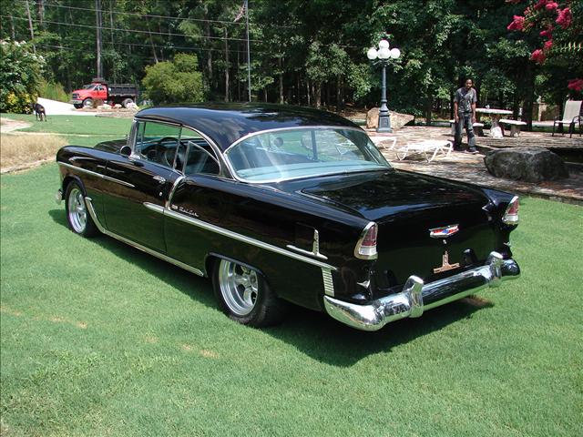 Chevrolet Bel Air 1955 photo 3