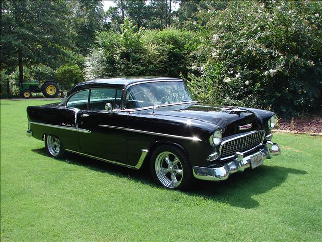 Chevrolet Bel Air 1955 photo 4