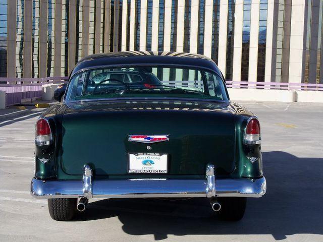 Chevrolet Bel Air 1955 photo 2