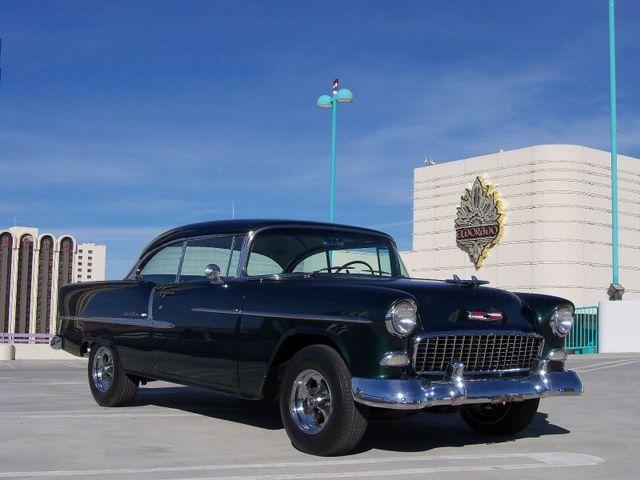 Chevrolet Bel Air 1955 photo 3